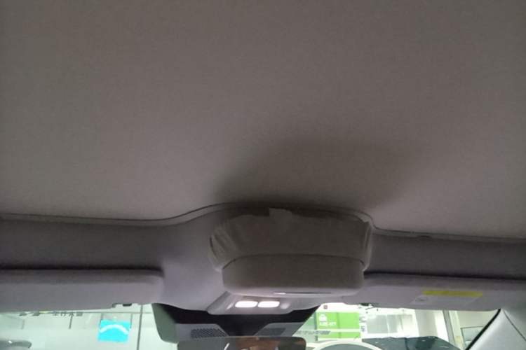 Used XPeng MONA M03 2025 620 Ultra-Long Range Plus Headliner