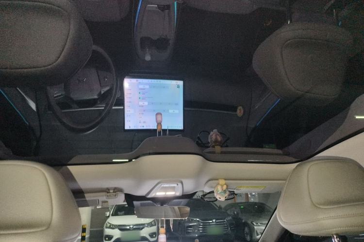 Used XPeng MONA M03 2025 620 Ultra-Long Range Plus Headliner