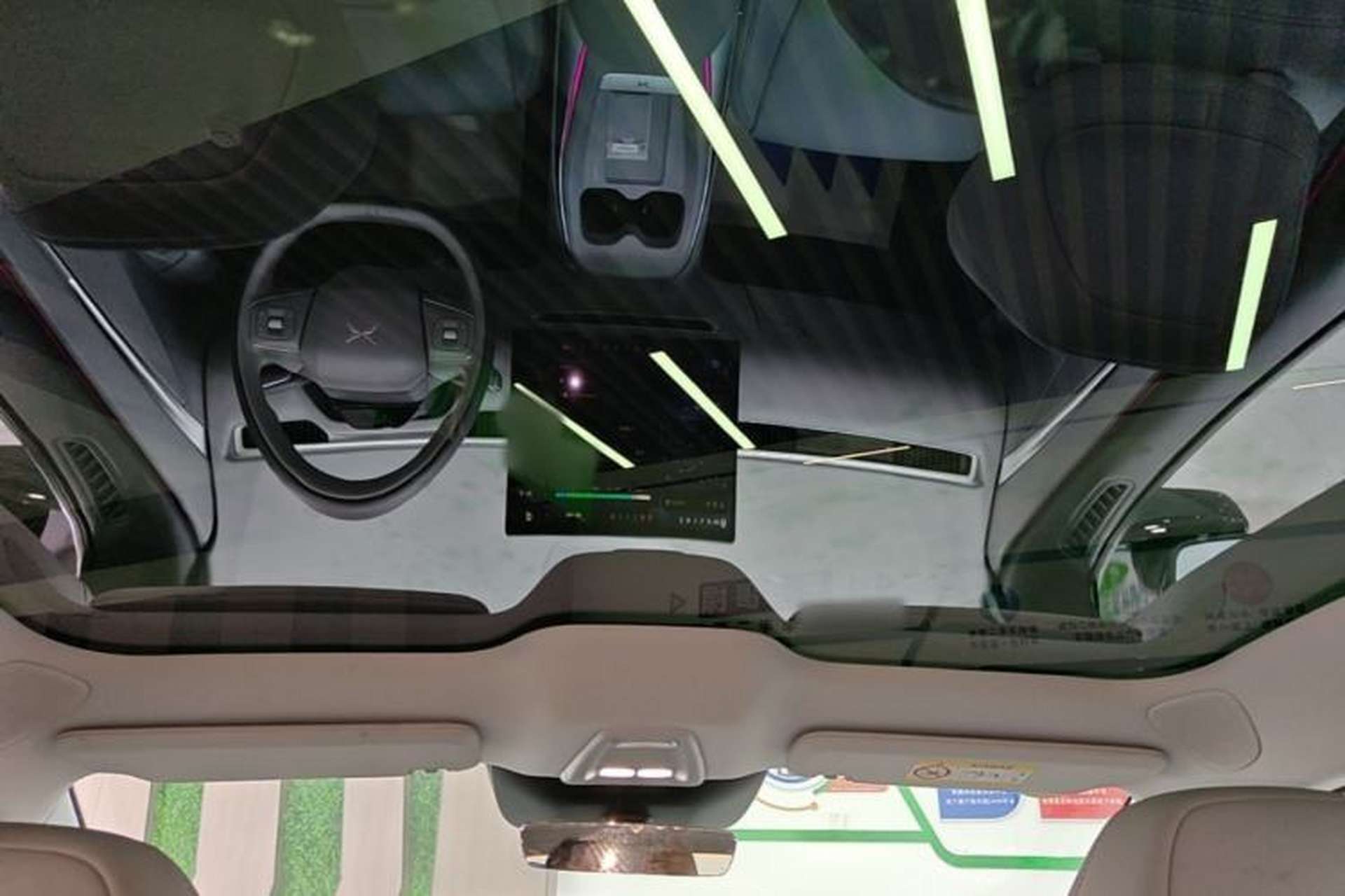Used XPeng MONA M03 2025 600 with Ultra-Long Range Max Headliner