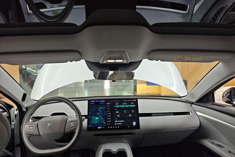 Used XPeng MONA M03 2025 600 with Ultra-Long Range Max Headliner