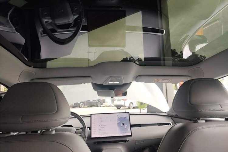 Used XPeng MONA M03 2025 600 with Ultra-Long Range Max Headliner