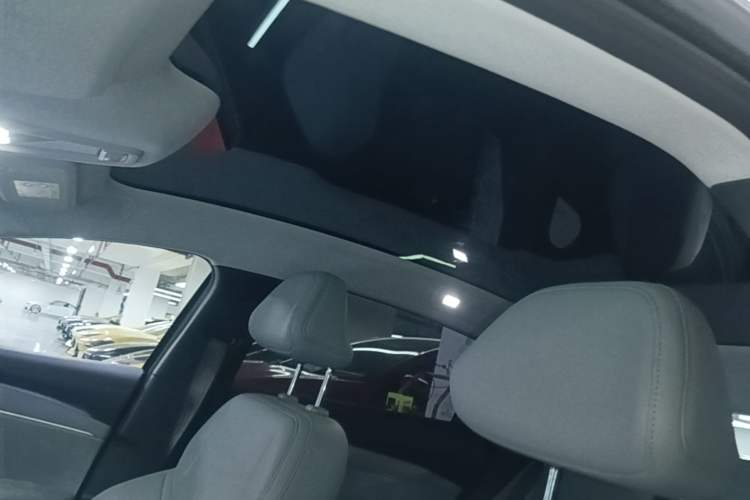Used XPeng MONA M03 2025 502 Long-Range Max Headliner