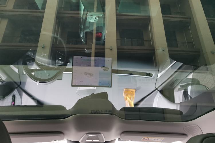 Used XPeng MONA M03 2025 600 with Ultra-Long Range Max Headliner