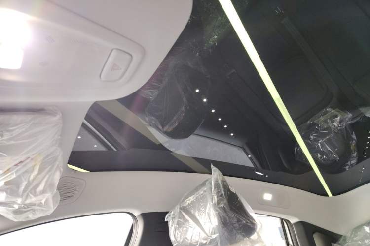 Used XPeng MONA M03 2025 502 Long-Range Max Headliner