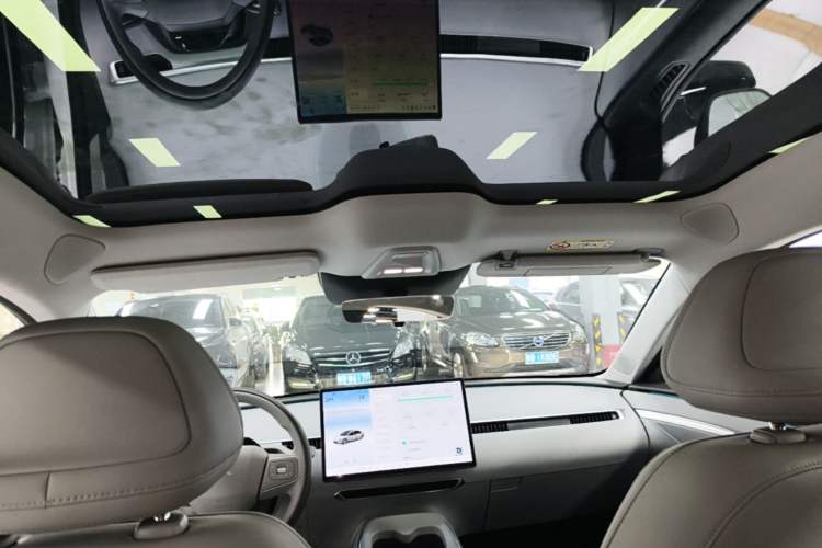 Used XPeng MONA M03 2025 600 with Ultra-Long Range Max Headliner