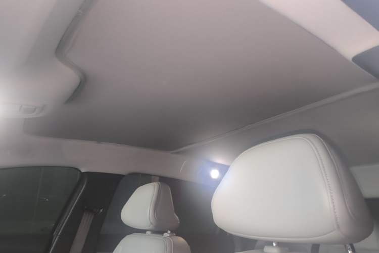 Used XPeng MONA M03 2025 620 Ultra-Long Range Plus Headliner