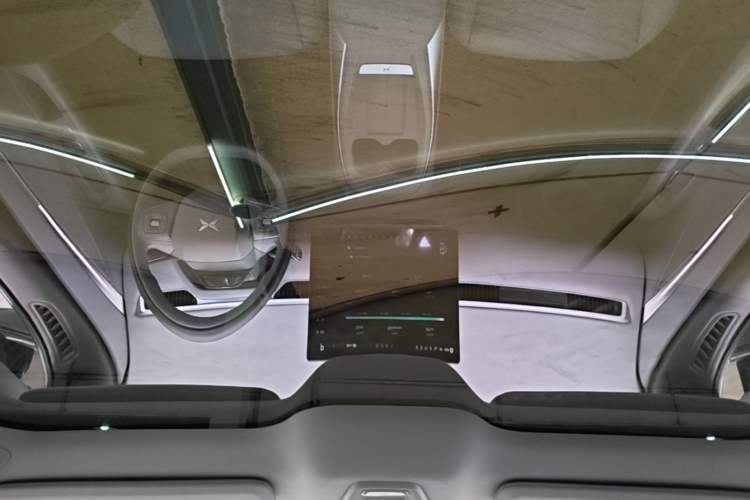 Used XPeng MONA M03 2025 600 with Ultra-Long Range Max Headliner
