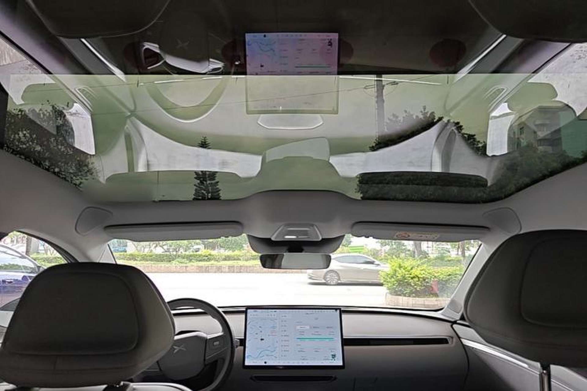 Used XPeng MONA M03 2025 600 with Ultra-Long Range Max Headliner