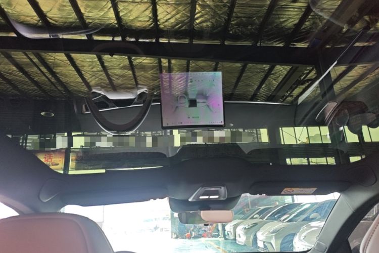 Used XPeng MONA M03 2025 502 Long-Range Max Headliner