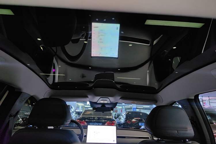 Used XPeng MONA M03 2025 600 with Ultra-Long Range Max Headliner