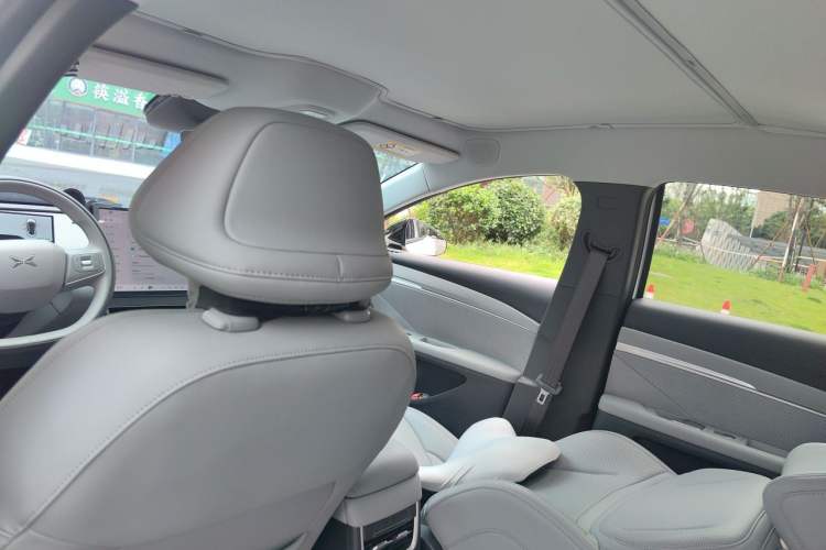 Used XPeng MONA M03 2025 502 Long-Range Max Headliner