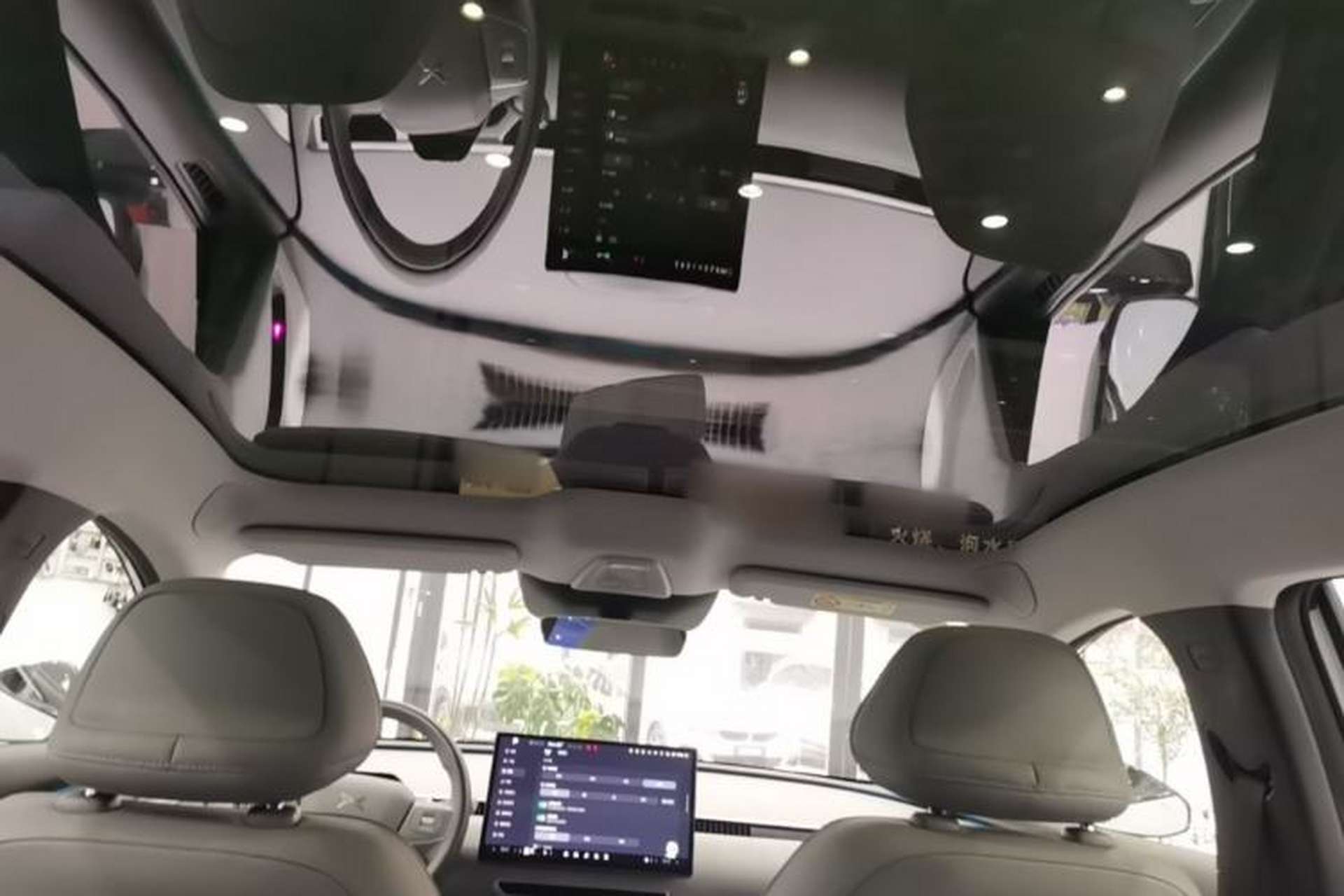 Used XPeng MONA M03 2025 600 with Ultra-Long Range Max Headliner