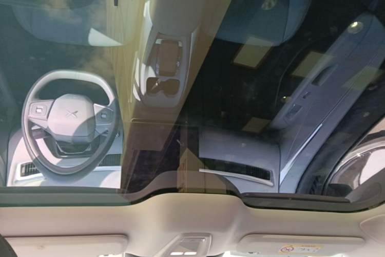 Used XPeng MONA M03 2025 600 with Ultra-Long Range Max Headliner
