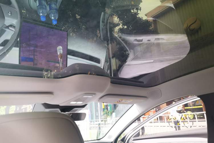 Used XPeng MONA M03 2025 620 Ultra-Long Range Plus Headliner