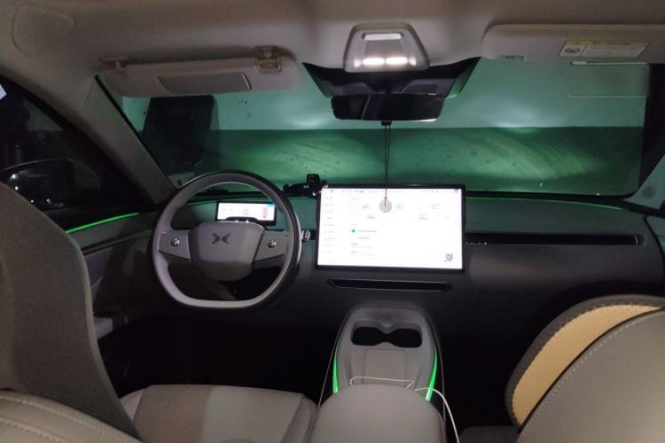 Used XPeng MONA M03 2025 620 Ultra-Long Range Plus Headliner