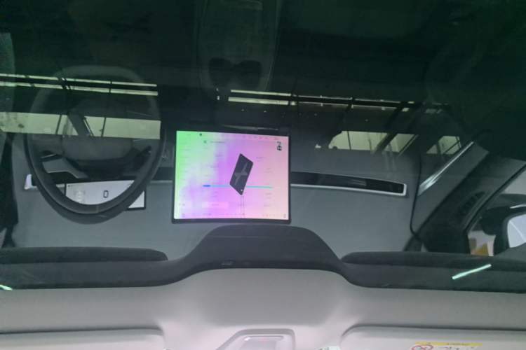 Used XPeng MONA M03 2025 600 with Ultra-Long Range Max Headliner