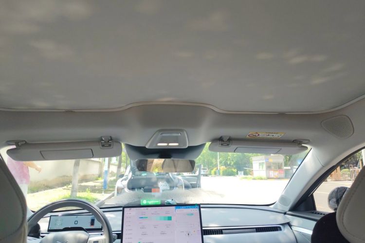 Used XPeng MONA M03 2025 502 Long-Range Max Headliner