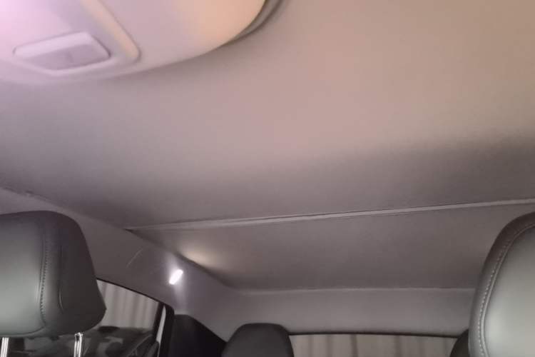 Used XPeng MONA M03 2025 620 Ultra-Long Range Plus Headliner