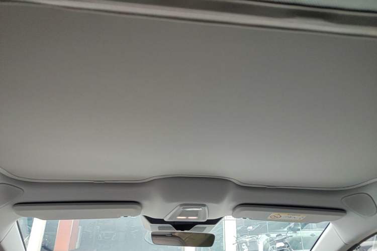 Used XPeng MONA M03 2025 515 Long-Range Plus Headliner
