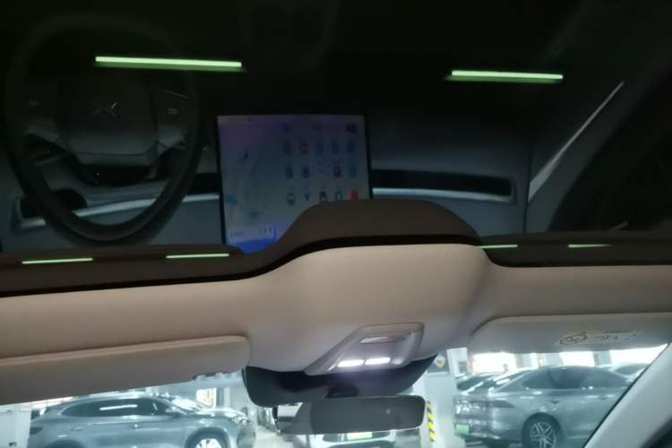 Used XPeng MONA M03 2025 600 with Ultra-Long Range Max Headliner