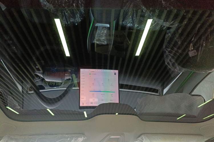 Used XPeng MONA M03 2025 502 Long-Range Max Headliner