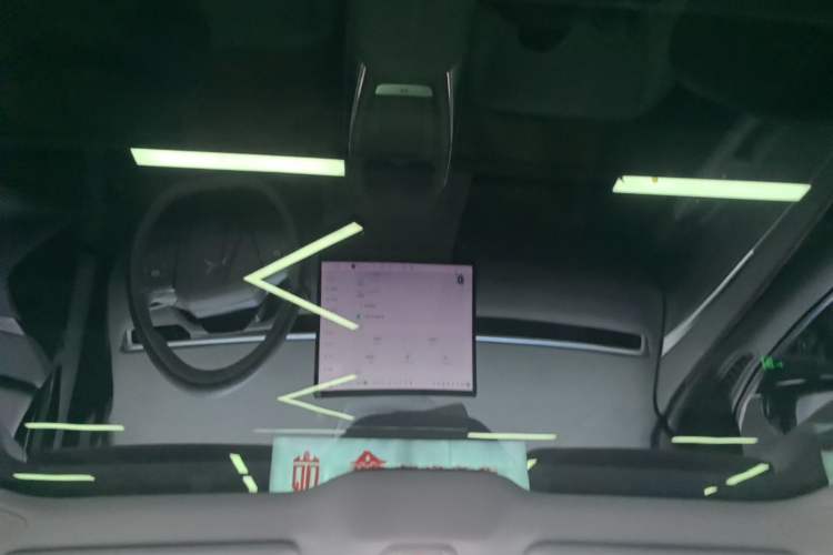 Used XPeng MONA M03 2025 600 with Ultra-Long Range Max Headliner