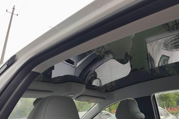 Used XPeng MONA M03 2025 600 with Ultra-Long Range Max Headliner