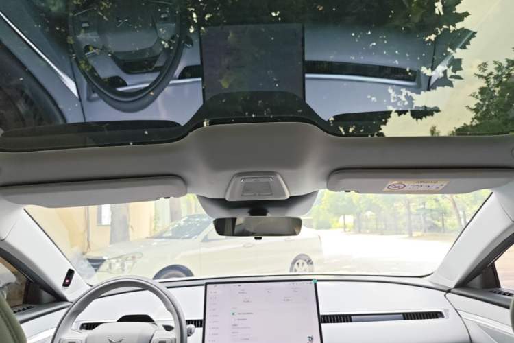 Used XPeng MONA M03 2025 600 with Ultra-Long Range Max Headliner