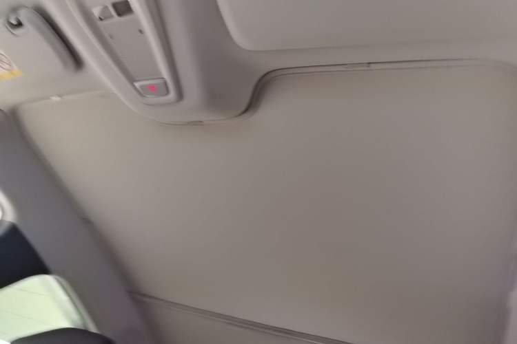 Used XPeng MONA M03 2025 620 Ultra-Long Range Plus Headliner