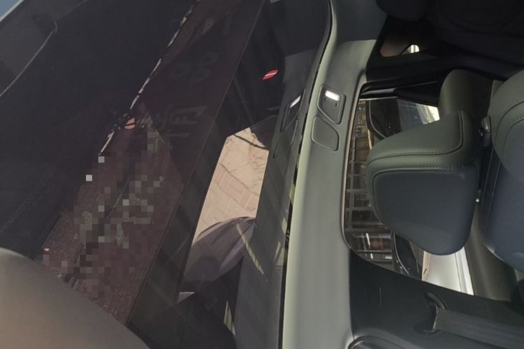 Used XPeng MONA M03 2025 620 Ultra-Long Range Plus Headliner