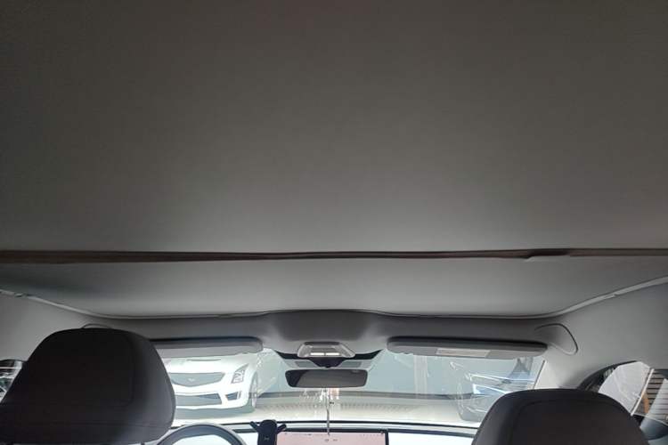 Used XPeng MONA M03 2025 620 Ultra-Long Range Plus Headliner