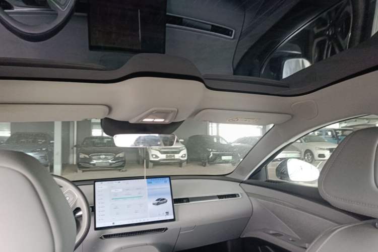 Used XPeng MONA M03 2025 600 with Ultra-Long Range Max Headliner