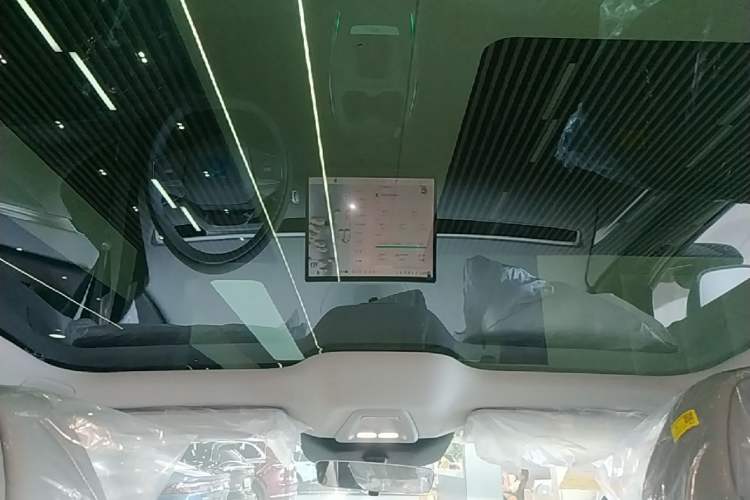 Used XPeng MONA M03 2025 502 Long-Range Max Headliner