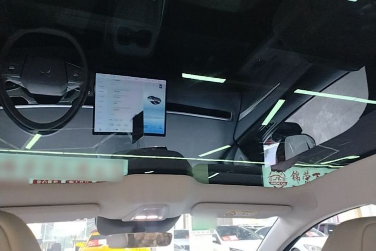 Used XPeng MONA M03 2025 600 with Ultra-Long Range Max Headliner