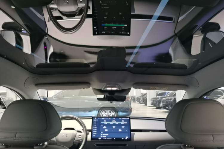 Used XPeng MONA M03 2025 600 with Ultra-Long Range Max Headliner