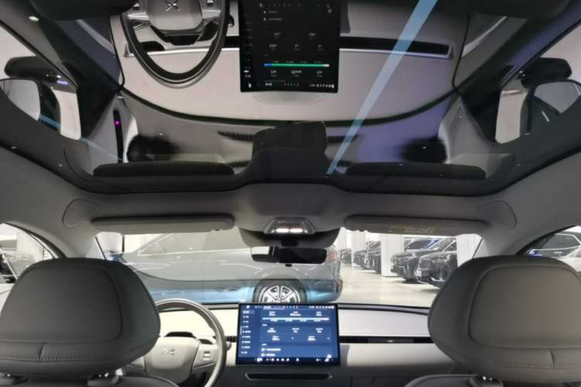 Used XPeng MONA M03 2025 600 with Ultra-Long Range Max Headliner