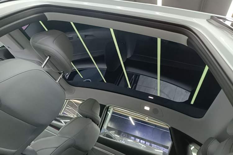 Used XPeng MONA M03 2025 600 with Ultra-Long Range Max Headliner