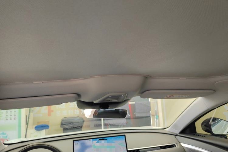 Used XPeng MONA M03 2025 600 with Ultra-Long Range Max Headliner