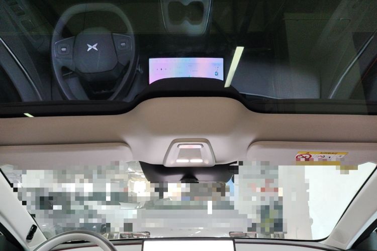 Used XPeng MONA M03 2025 600 with Ultra-Long Range Max Headliner