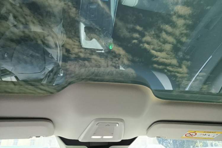 Used XPeng MONA M03 2025 620 Ultra-Long Range Plus Headliner