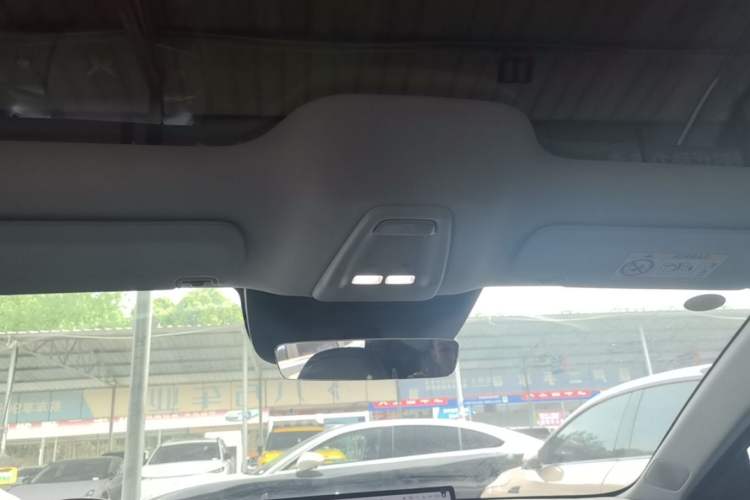 Used XPeng MONA M03 2025 600 with Ultra-Long Range Max Headliner