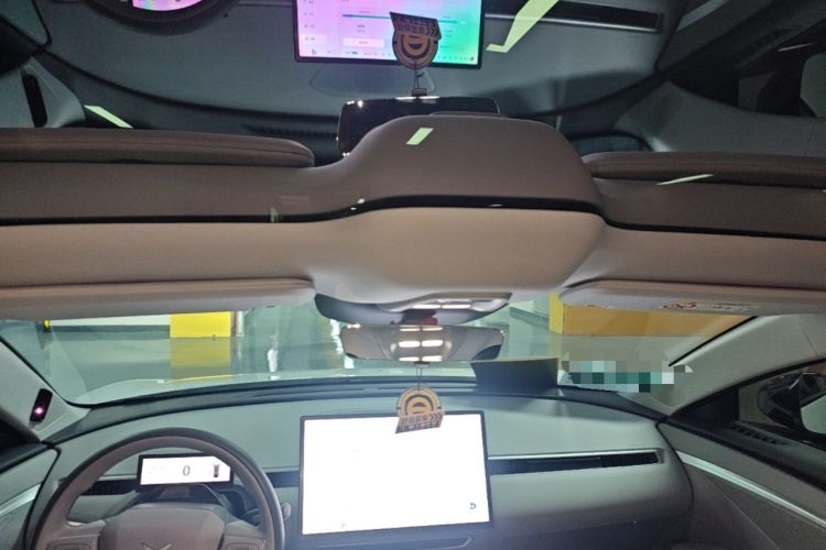 Used XPeng MONA M03 2025 600 with Ultra-Long Range Max Headliner