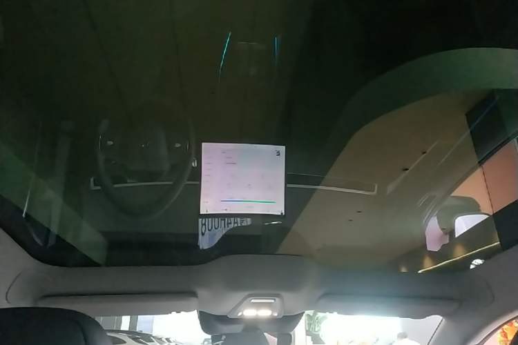 Used XPeng MONA M03 2025 502 Long-Range Max Headliner