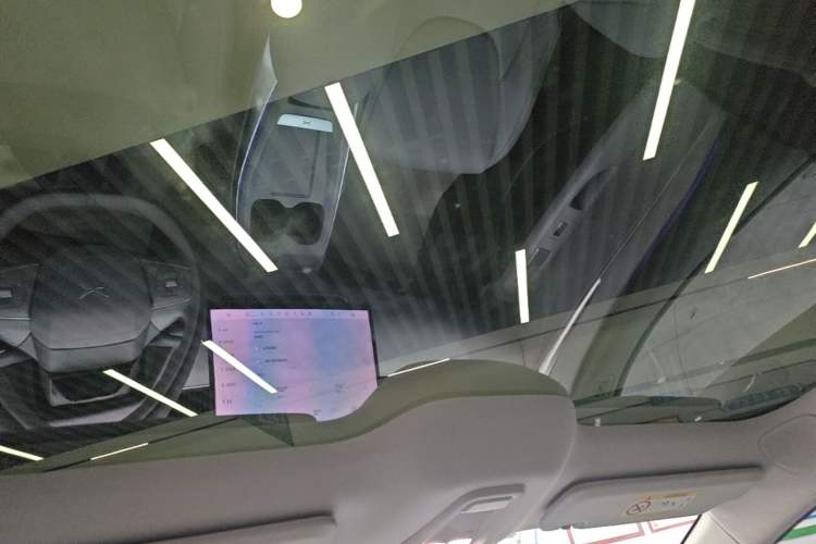 Used XPeng MONA M03 2025 600 with Ultra-Long Range Max Headliner