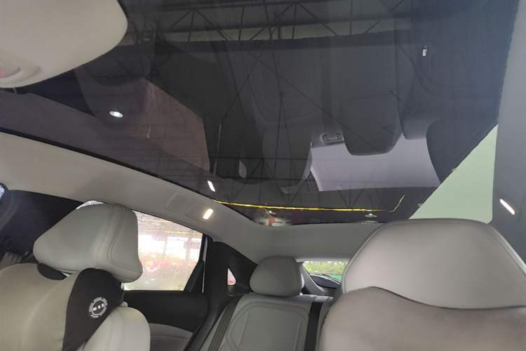 Used XPeng MONA M03 2025 515 Long-Range Plus Headliner