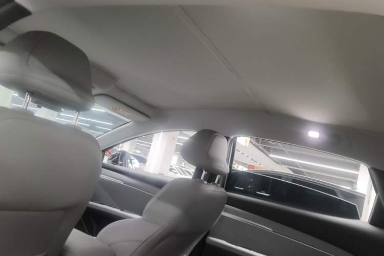 Used XPeng MONA M03 2025 600 with Ultra-Long Range Max Headliner