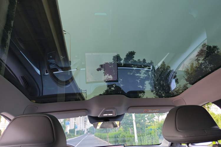Used XPeng MONA M03 2025 502 Long-Range Max Headliner