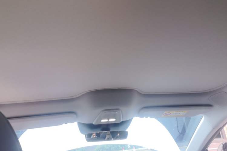 Used XPeng MONA M03 2025 600 with Ultra-Long Range Max Headliner