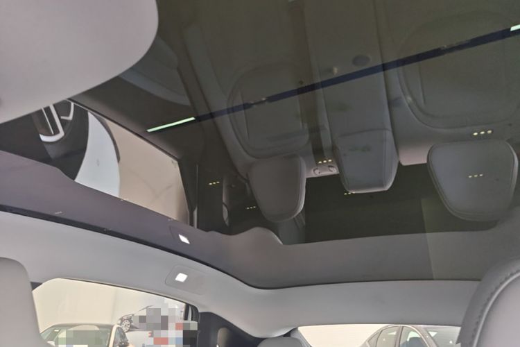 Used XPeng MONA M03 2025 600 with Ultra-Long Range Max Headliner