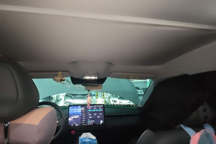 Used XPeng MONA M03 2025 502 Long-Range Max Headliner